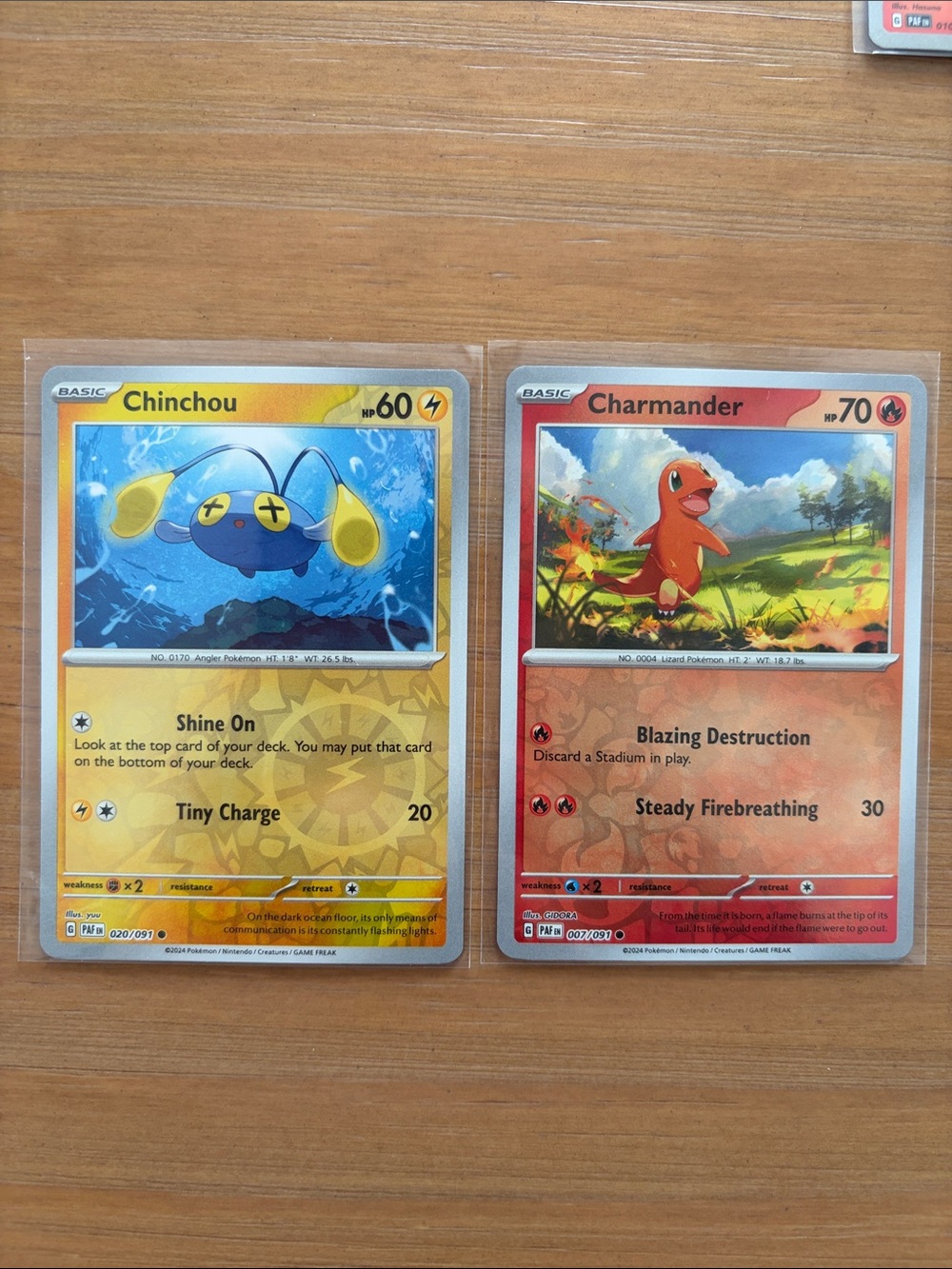 Paldean Fates Pokémon Holo & Reverse Holo Card Lot | 19 Cards - Picture 7 of 14